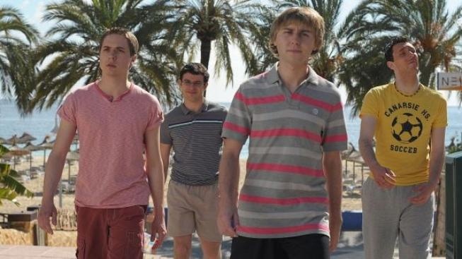 Přizdis*áči, teenagerská komedie ve stylu Prci, prci, prcičky příjde v prosinci do kin