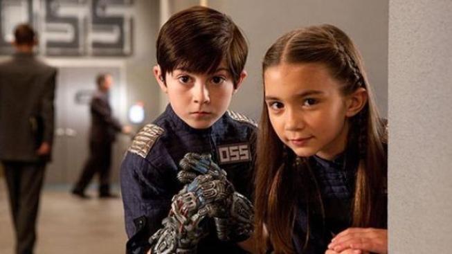 Spy Kids 4: Stroj času