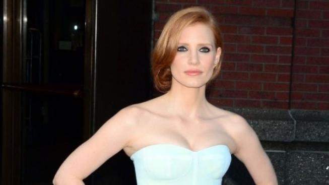 Jessica Chastain si v příštím roce objeví jako princezna Diana