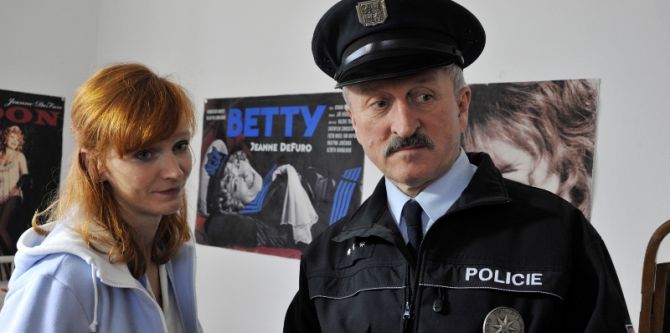 Geislerová a Navrátil ve filmu Vrásky z lásky
