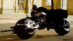 Christian Bale končí jako Batman