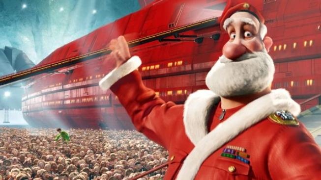 Velká vánoční jízda