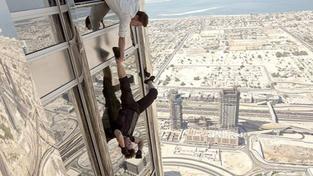 Severoamerickým kinům stále kraluje čtvrtý díl Mission: Impossible