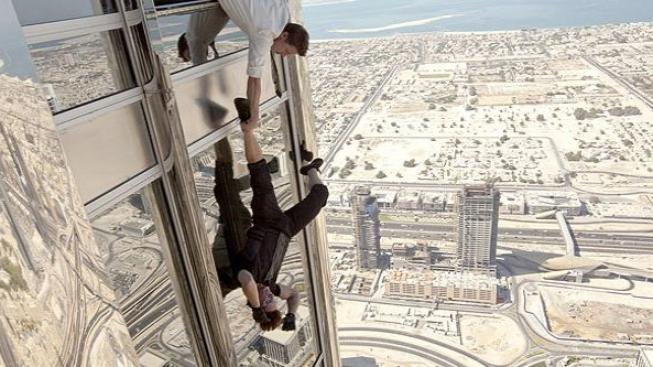 Americká kina ovládl čtvrtý díl ságy Mission: Impossible