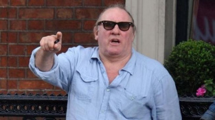 Potvrzeno, Depardieu ztvární postavu sexuálními aférami zničeného šéfa MMF