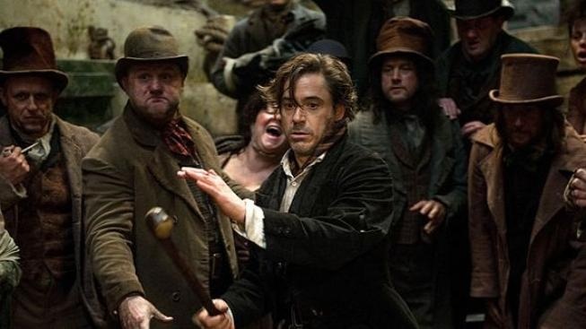 Sherlock Holmes: Hra stínů