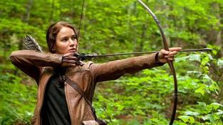 Film Hunger Games láme rekordy, za víkend utržil 155 mil. USD