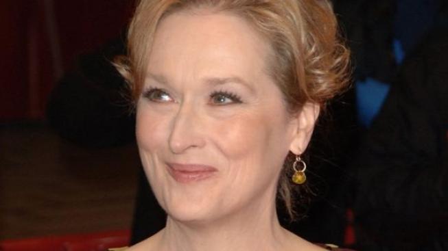 Meryl Streepová dostane na Berlinale čestného Zlatého medvěda 