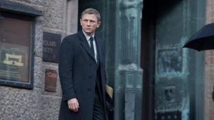 Daniel Craig chce hrát i v dalších dílech trilogie Milénium