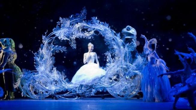 Popelka, záznam baletního představení kouzelné pohádky míří do kin 