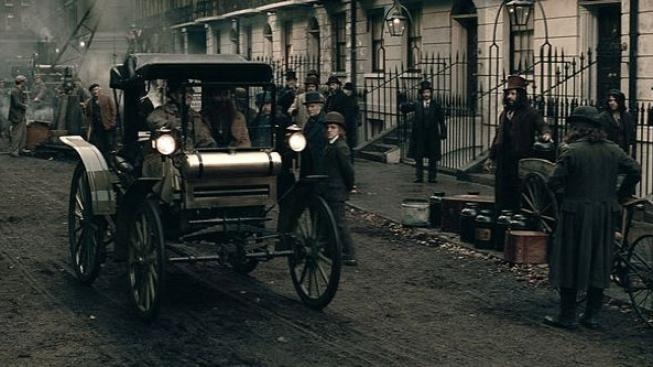 Sherlock Holmes je nadále v čele tabulky návštěvnosti českých kin