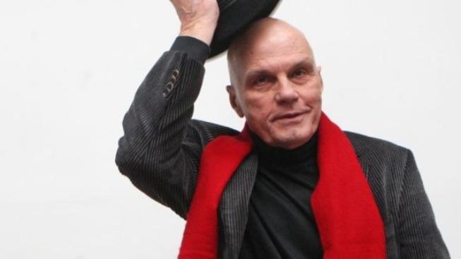 Herec Jan Přeučil slaví 75 let
