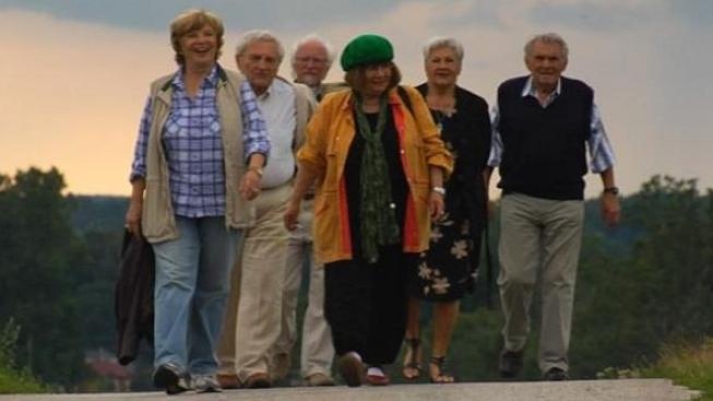 Komedie o seniorech Školní výlet příchází do kin