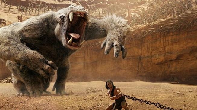John Carter: Mezi dvěma světy