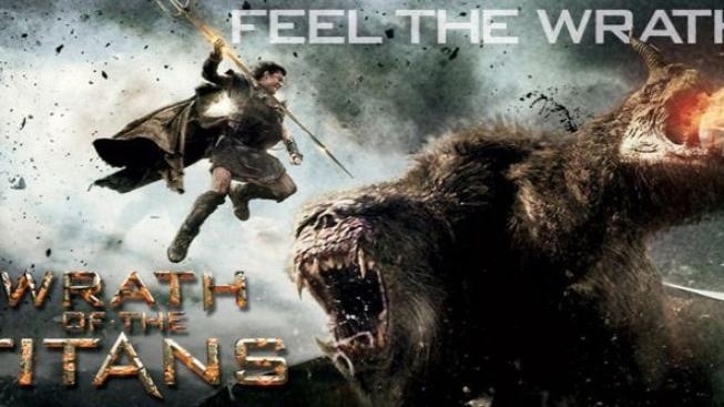 Hněv Titánů
