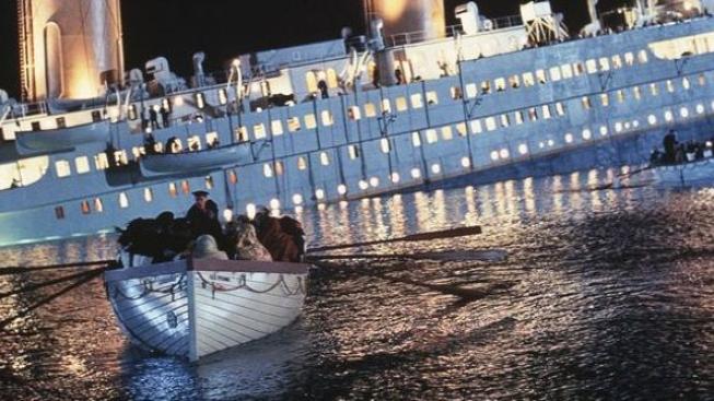 Tvůrce speciálních efektů pro Titanic vyhlásil bankrot