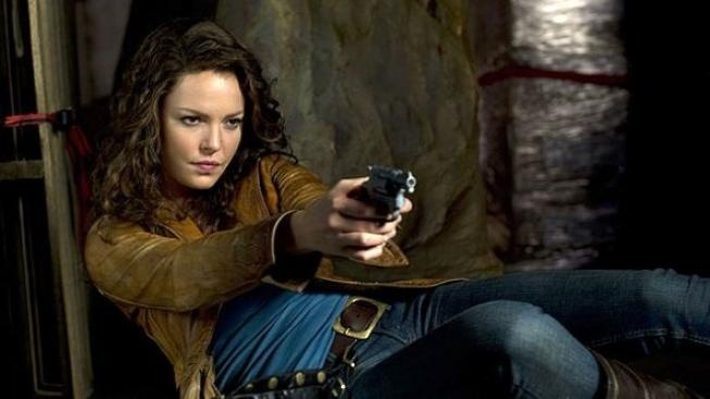 Slečna nebezpečná