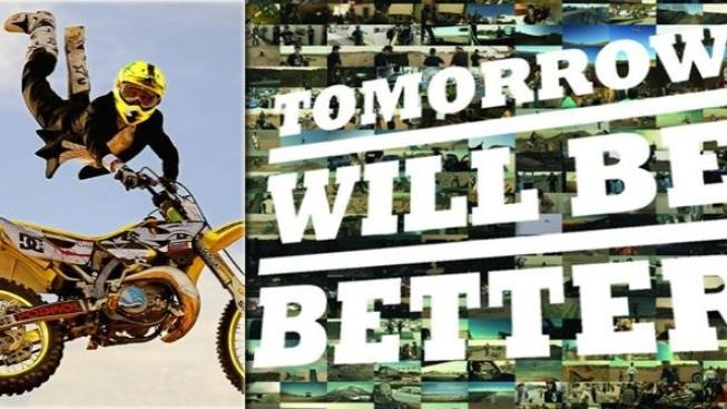 Recenze na celovečerní dokument z prostředí FMX, TOMORROW WILL BE BETTER