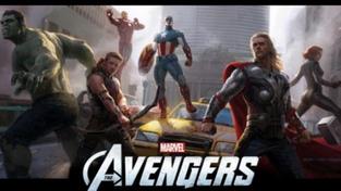 Komiksoví hrdinové Avengers bodují v žebříčku návštěvnosti