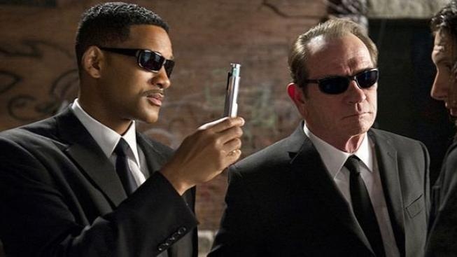 Třetí část Mužů v černém zabodovala v českých kinech