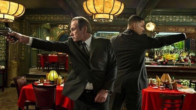 Muži v černém předstihli v návštěvnosti Avengers 