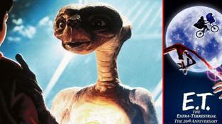 Před 30 lety měl premiéru filmový trhák E. T. - Mimozemšťan