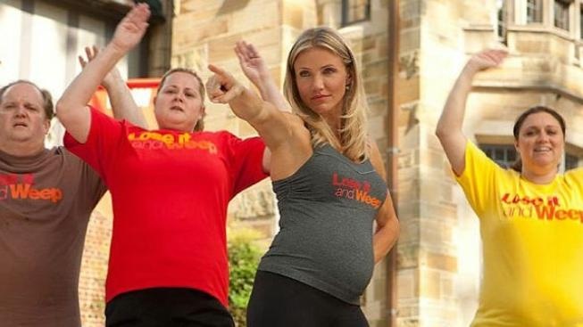 Komedie o těhotenství pěti párů přijde do kin 21. června