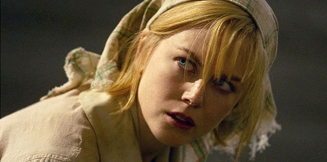 Nicole Kidman ve filmu Dogville