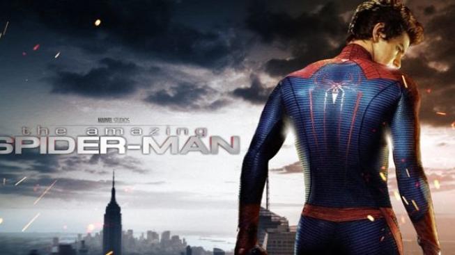 Akční film The Amazing Spider-Man přijde do kin od 12. července