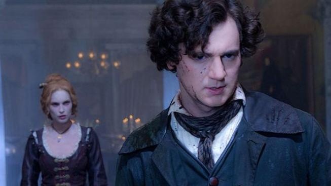 Abraham Lincoln: Lovec upírů