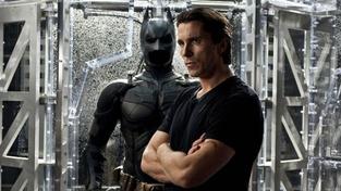 Christian Bale navštívil v nemocnici oběti střelce z Denveru