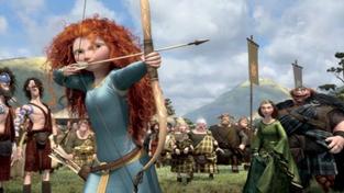 Kinům dominují animované filmy, nejnavštěvovanější je Rebelka