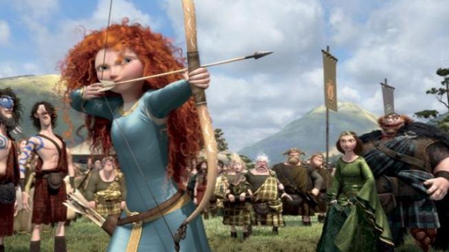 Kinům dominují animované filmy, nejnavštěvovanější je Rebelka