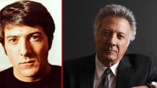 Malý velký Dustin Hoffman oslaví pětasedmdesátiny