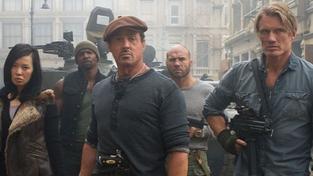 Expendables: Postradatelní 2 - recenze