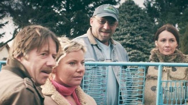 Svatá čtveřice - recenze