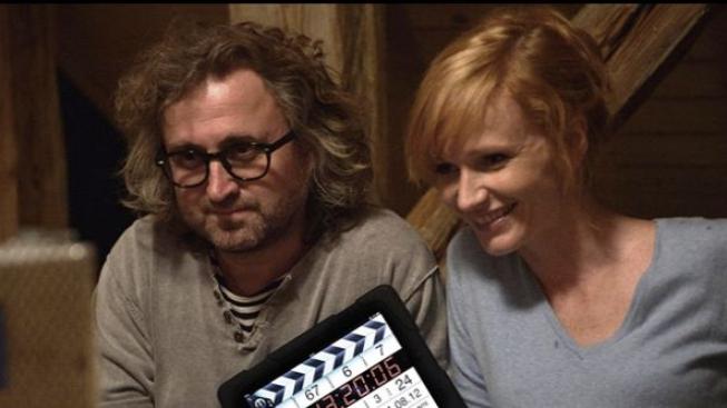 Jan Hřebejk dokončuje v Liberci natáčení nového filmu Líbánky