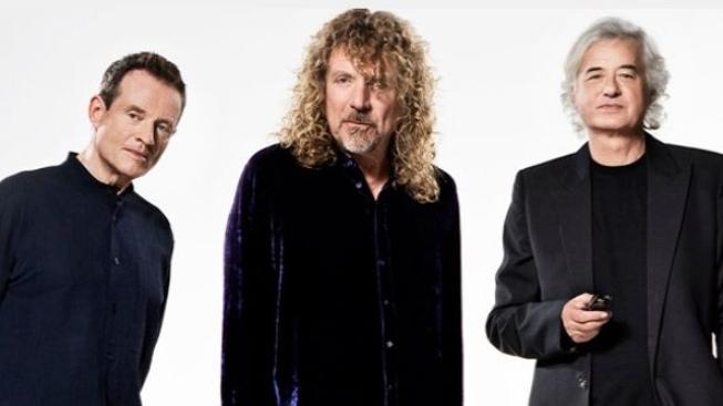 Led Zeppelin připravili film o svém zatím posledním koncertu