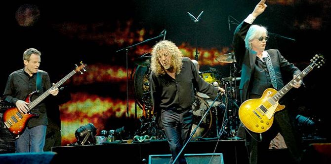 Led Zeppelin