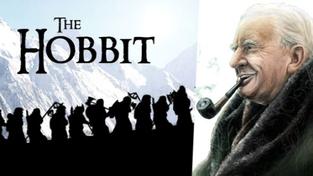  Před 75 lety poprvé vyšel Tolkienův román Hobit