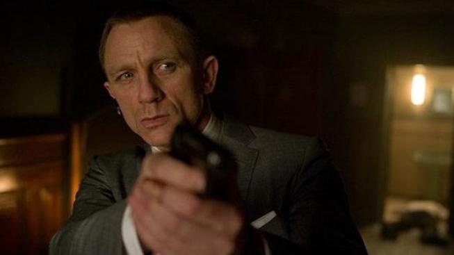 Bondovka Skyfall má v Česku na kontě už přes 350.000 diváků