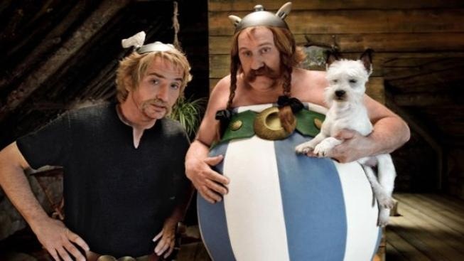 Asterix a Obelix ve službách jejího veličenstva - recenze