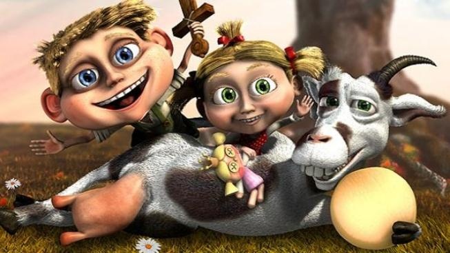 Kozí příběh bude uveden na konferenci počítačové grafiky v USA