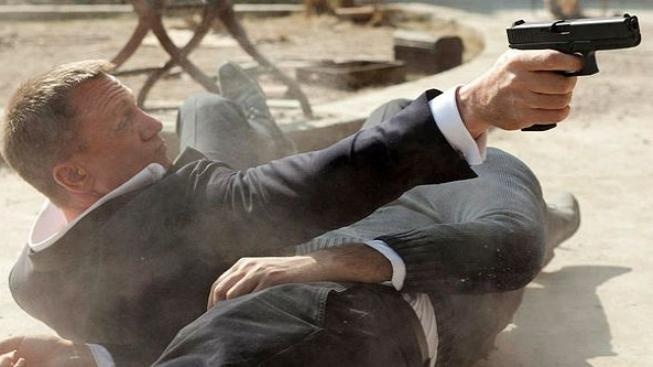 Skyfall je v Británii komerčně nejúspěšnějším filmem roku