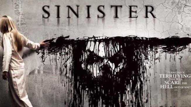 Sinister - recenze