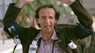 Roberto Benigni - italský klaun, který dobyl Hollywood 