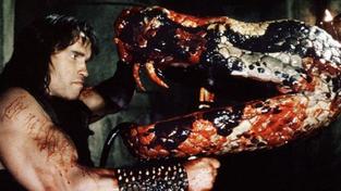 Schwarzenegger se vrátí jako Barbar Conan v chystaném pokračování