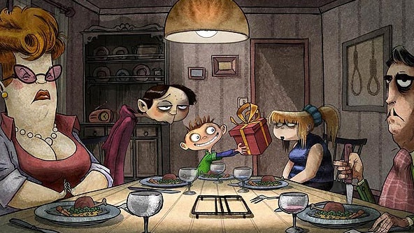 Obchod pro sebevrahy