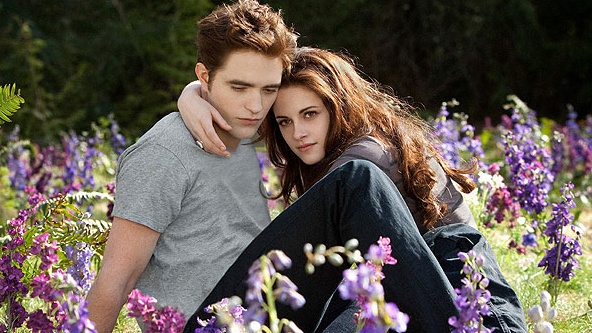 Zlatou malinu za nejhorší film roku dostala Twilight sága: Úsvit 2. část
