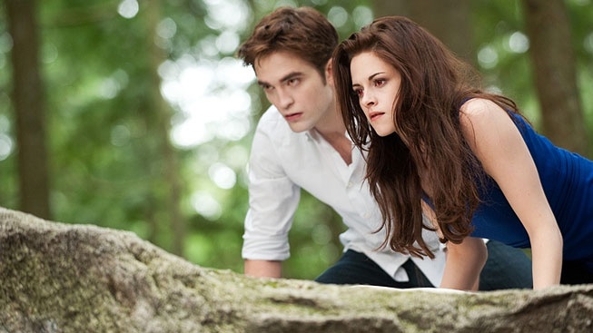 Twilight sága vstupuje do finále